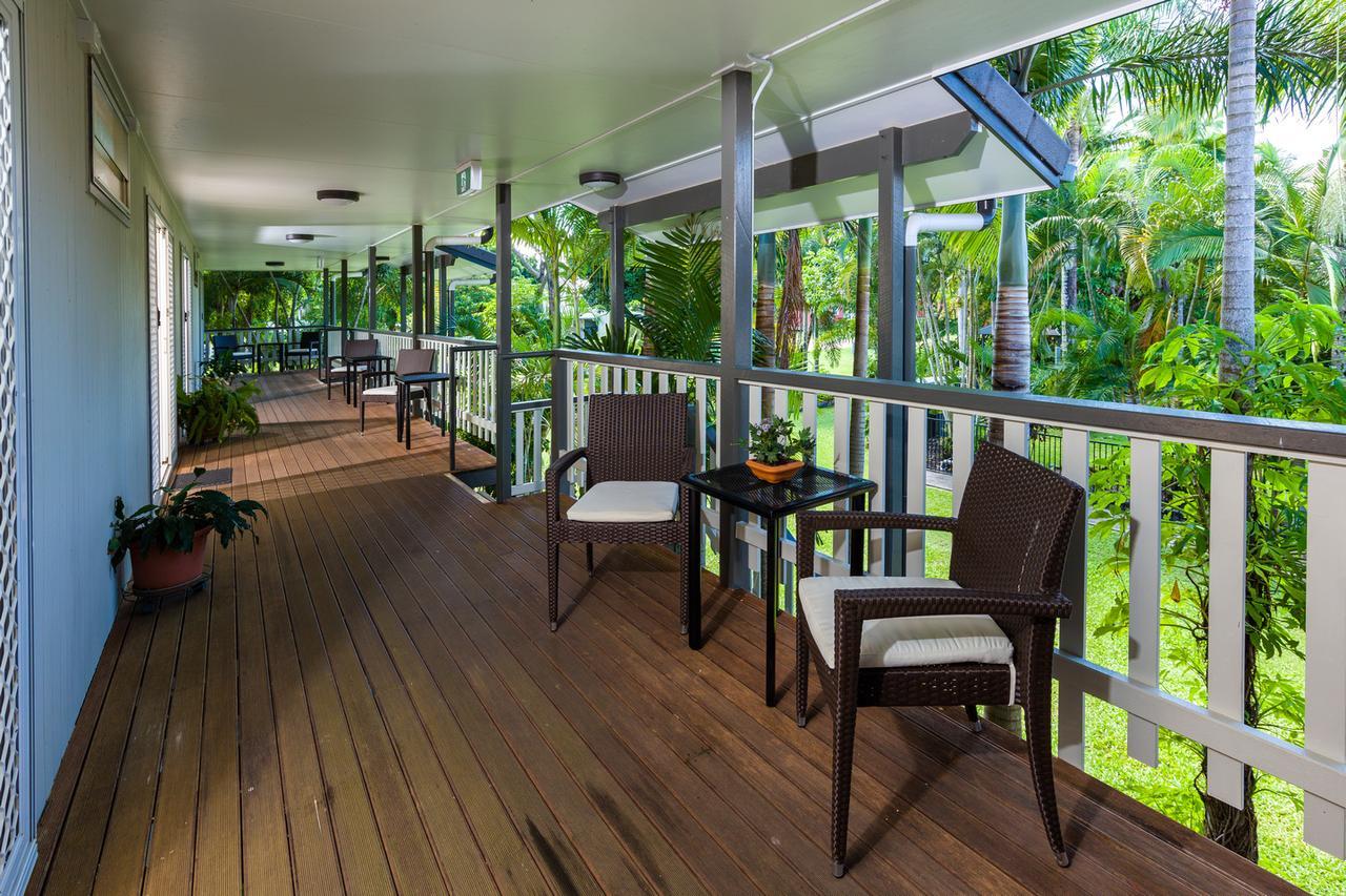 King Reef Resort Kurrimine Beach Exterior photo
